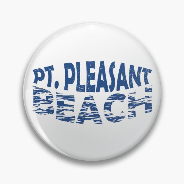 Item preview, Point Pleasant Beach New Jersey designed and sold by ArtNoveltee.