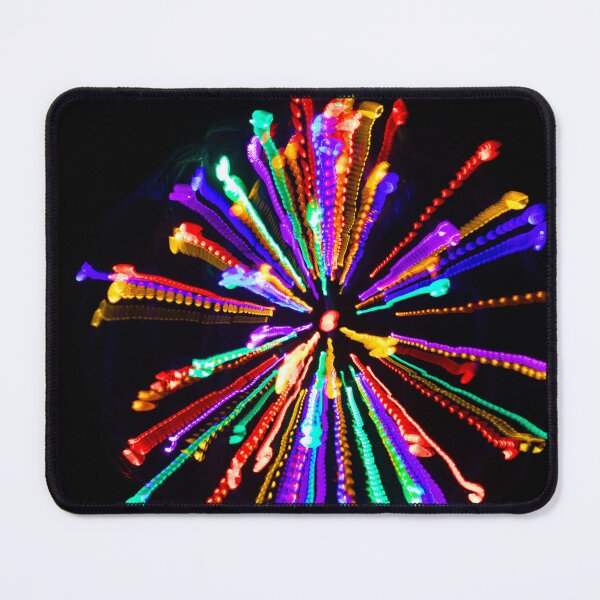 Item preview, Christmas Tree Light Abstracts X126 designed and sold by RichFrancoCars.