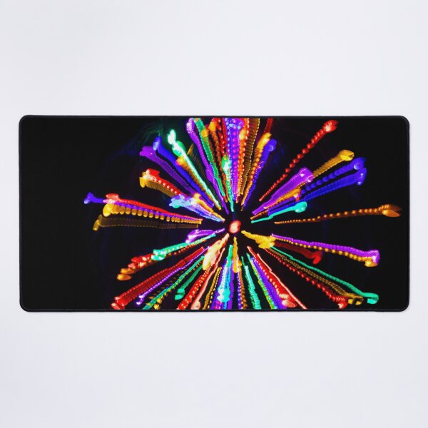 Item preview, Christmas Tree Light Abstracts X126 designed and sold by RichFrancoCars.