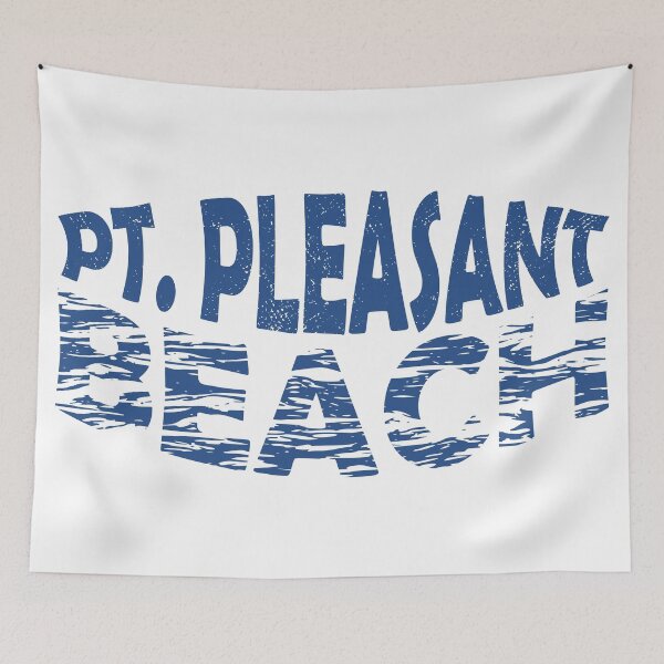 Item preview, Point Pleasant Beach New Jersey designed and sold by ArtNoveltee.