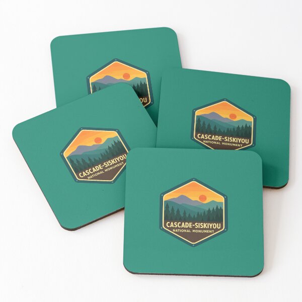 Item preview, Cascade Siskiyou National Monument designed and sold by Broken Antler Designs .
