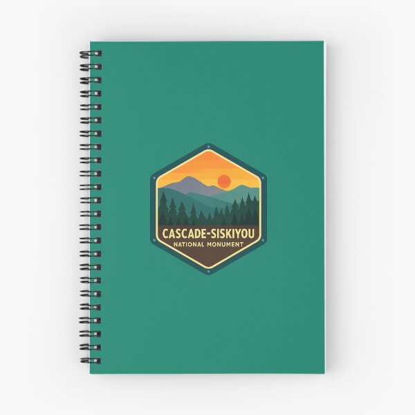 Item preview, Cascade Siskiyou National Monument designed and sold by Broken Antler Designs .