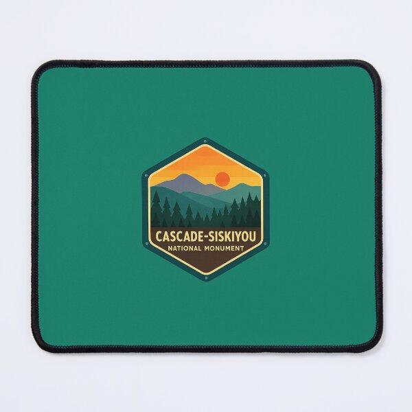 Item preview, Cascade Siskiyou National Monument designed and sold by Broken Antler Designs .