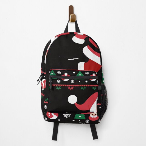 Item preview, Santa Treadmill Fitness Workout Runners Ugly Christmas designed and sold by DarioRosales.