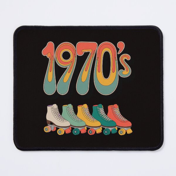 Item preview, Roller Skate Skating 70s Gift designed and sold by cherylbartlett.