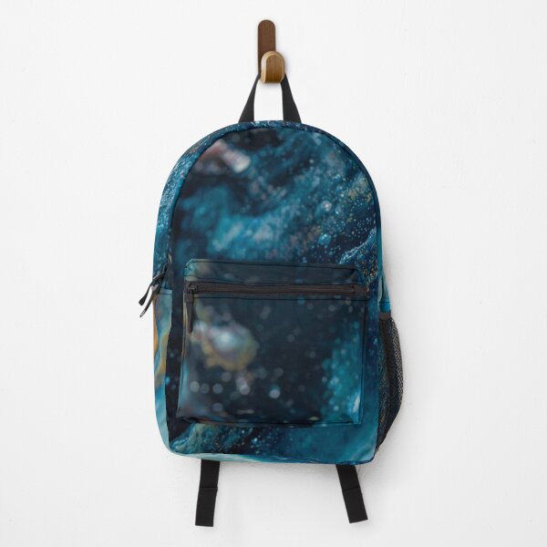 Item preview, Deep Teal Fluid Layers designed and sold by Harmonic_Layers.