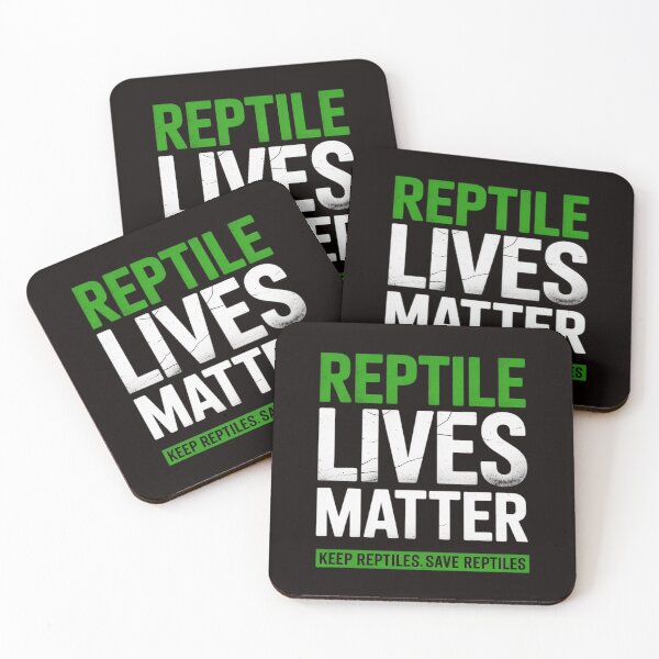 Item preview, Reptile Lives Matter Herpetologist Vet Herping designed and sold by cherylbartlett.