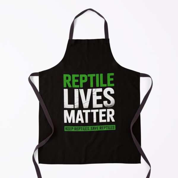 Item preview, Reptile Lives Matter Herpetologist Vet Herping designed and sold by cherylbartlett.