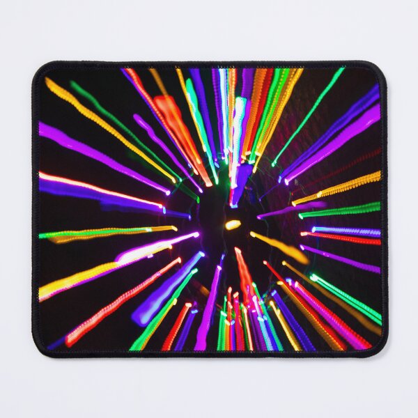 Item preview, Christmas Tree Light Abstracts X127 designed and sold by RichFrancoCars.