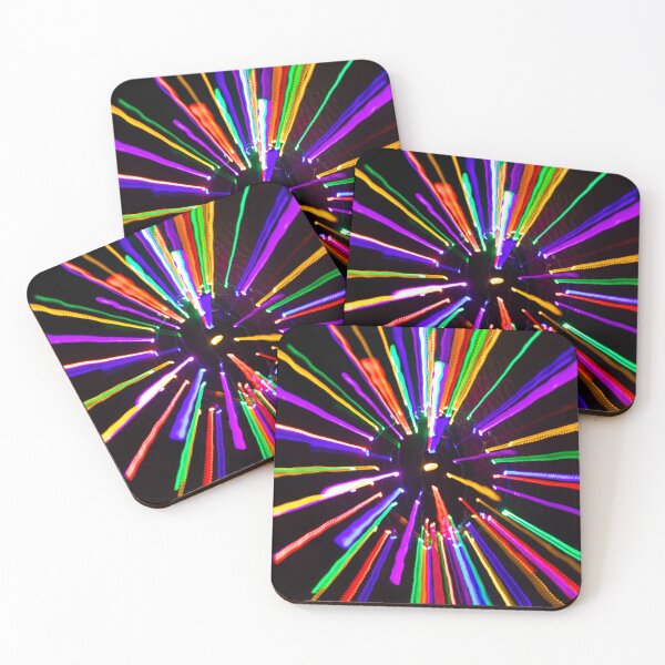 Item preview,  Christmas Tree Light Abstracts X127 designed and sold by RichFrancoCars.