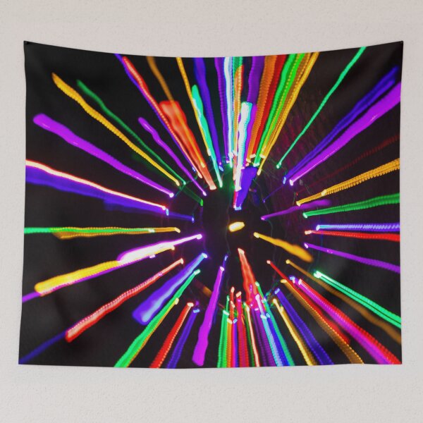 Item preview,  Christmas Tree Light Abstracts X127 designed and sold by RichFrancoCars.