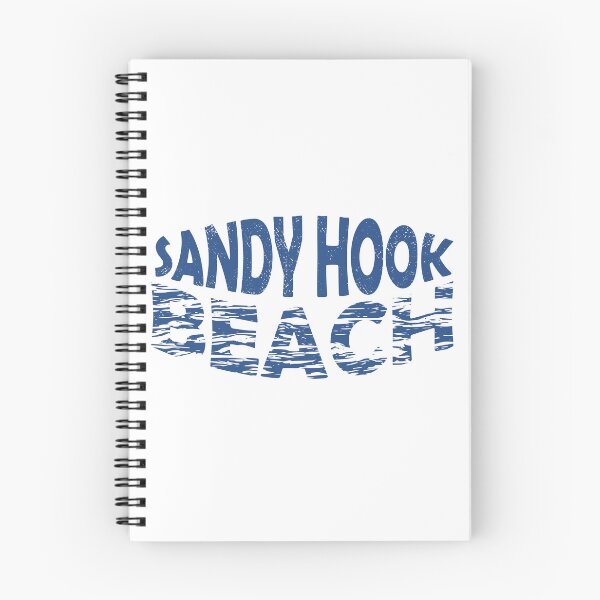 Item preview, Sandy Hook Beach New Jersey designed and sold by ArtNoveltee.