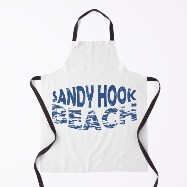 Item preview, Sandy Hook Beach New Jersey designed and sold by ArtNoveltee.