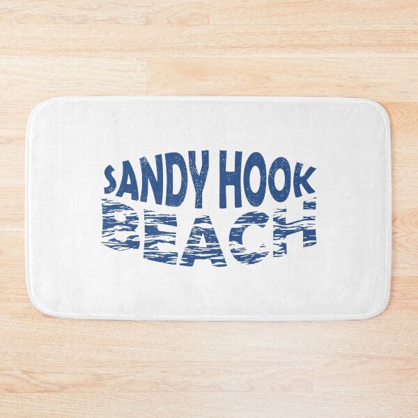 Item preview, Sandy Hook Beach New Jersey designed and sold by ArtNoveltee.
