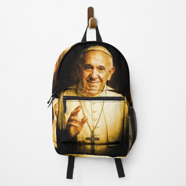 Item preview, The Argentine Pope, Religious Leader designed and sold by NF Designs Studio DTF.