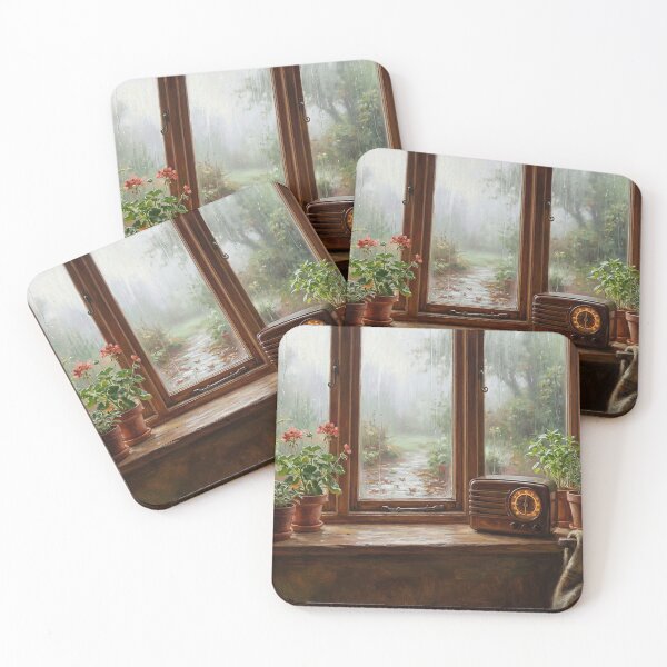 Item preview, Silent Garden View designed and sold by Tamer ⭐⭐⭐⭐⭐.