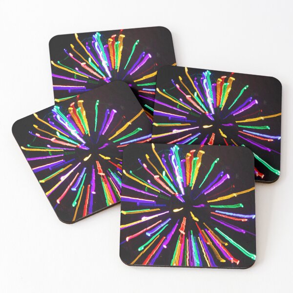 Item preview,  Christmas Tree Light Abstracts X128 designed and sold by RichFrancoCars.