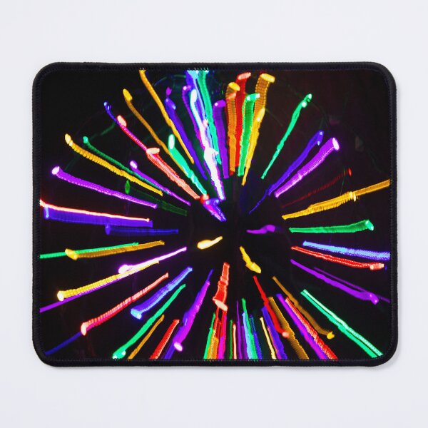 Item preview, Christmas Tree Light Abstracts X128 designed and sold by RichFrancoCars.