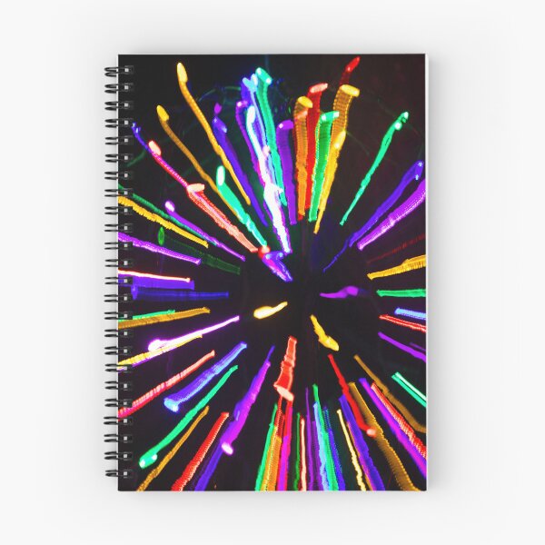 Item preview,  Christmas Tree Light Abstracts X128 designed and sold by RichFrancoCars.