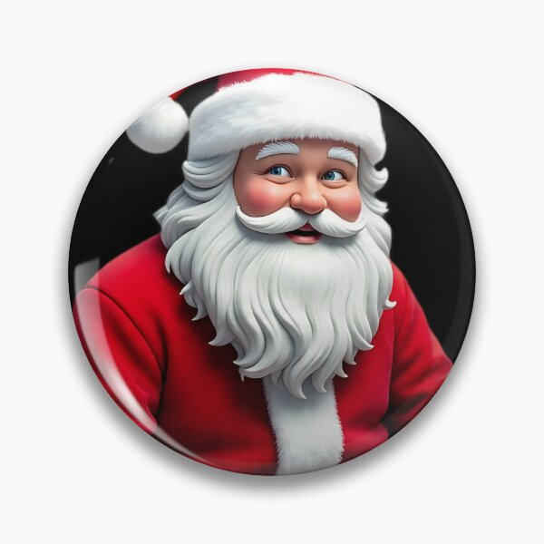 Item preview, Santa designed and sold by AwesomeDigiShop.