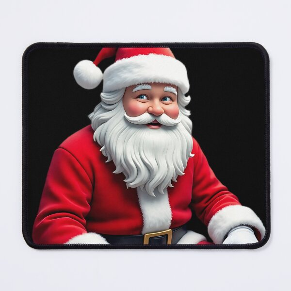 Item preview, Santa designed and sold by AwesomeDigiShop.