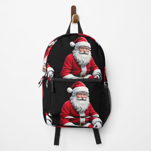 Item preview, Santa designed and sold by AwesomeDigiShop.