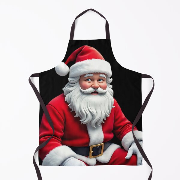 Item preview, Santa designed and sold by AwesomeDigiShop.