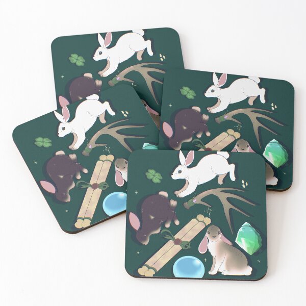 Item preview, magic hares designed and sold by Prime-Viridian.