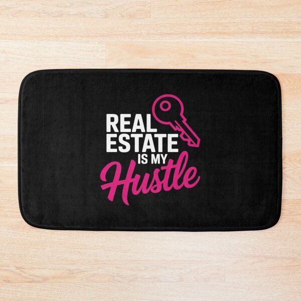 Item preview, Real Estate Is My Hustle Investor Real Estate Agent designed and sold by joedavila.