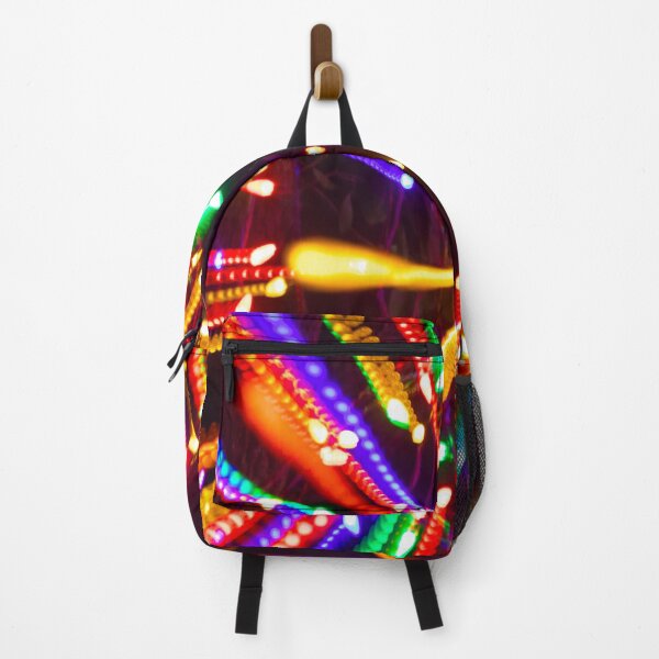Item preview, Christmas Tree Light Abstracts X129 designed and sold by RichFrancoCars.