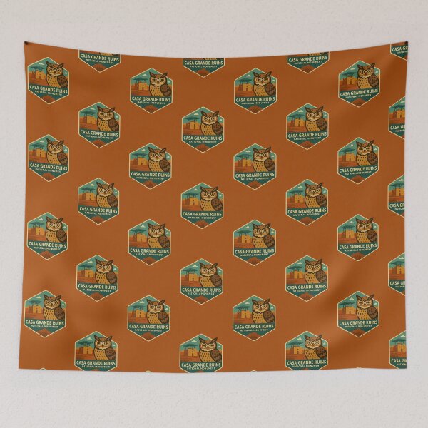 Item preview, Casa Grande Ruins National Monument  designed and sold by Broken Antler Designs .