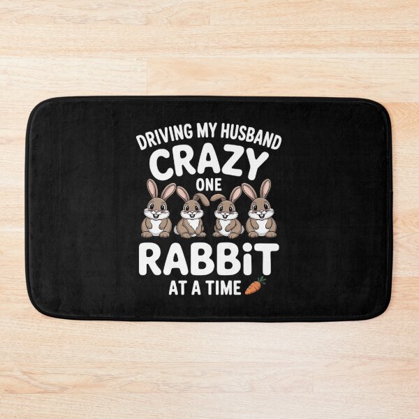 Item preview, Rabbits gift crazy rabbit lovers one rabbit designed and sold by joedavila.