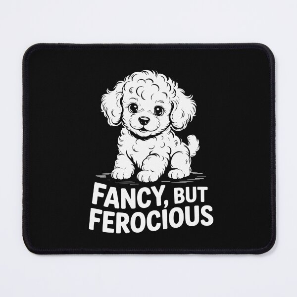 Item preview, Fancy, But Ferocious designed and sold by theartfulaspie.