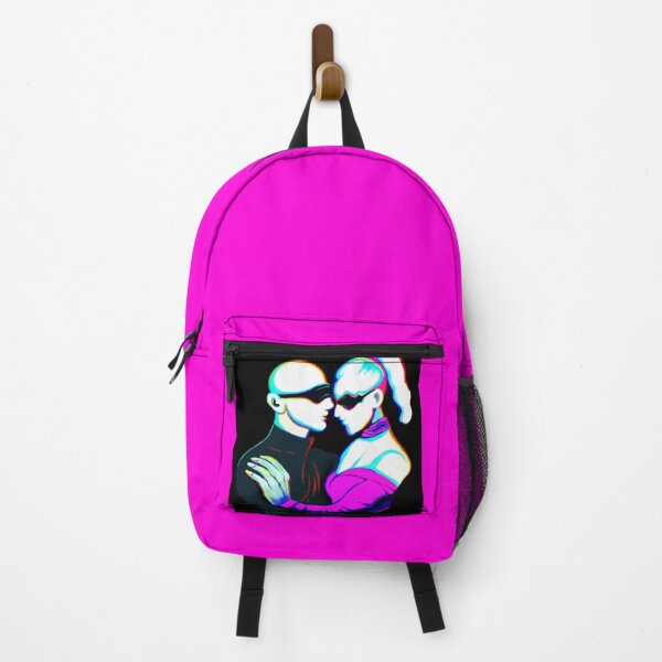 Item preview, Cyberpunk Couple designed and sold by rapidcomet.