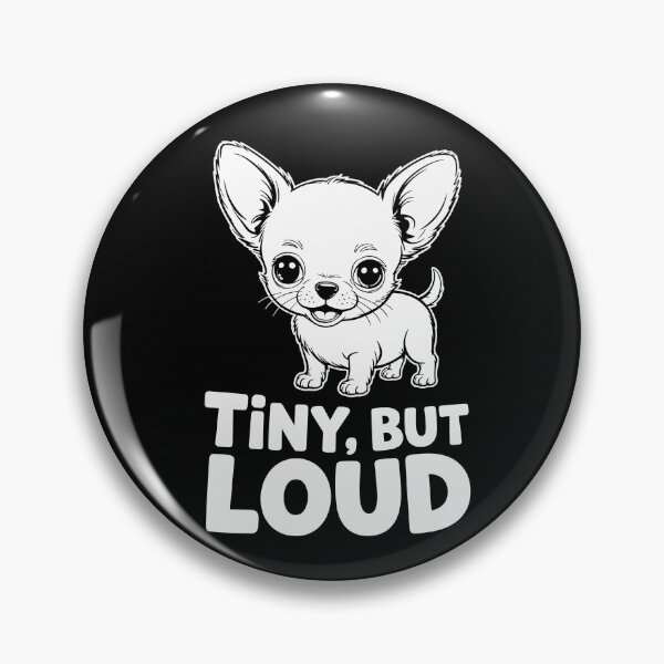 Item preview, Tiny, But Loud designed and sold by theartfulaspie.