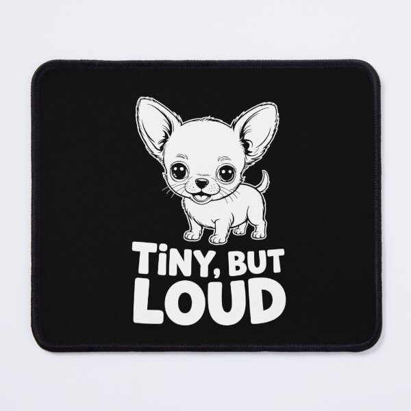 Item preview, Tiny, But Loud designed and sold by theartfulaspie.