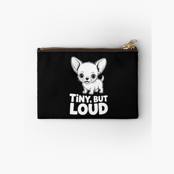 Item preview, Tiny, But Loud designed and sold by theartfulaspie.
