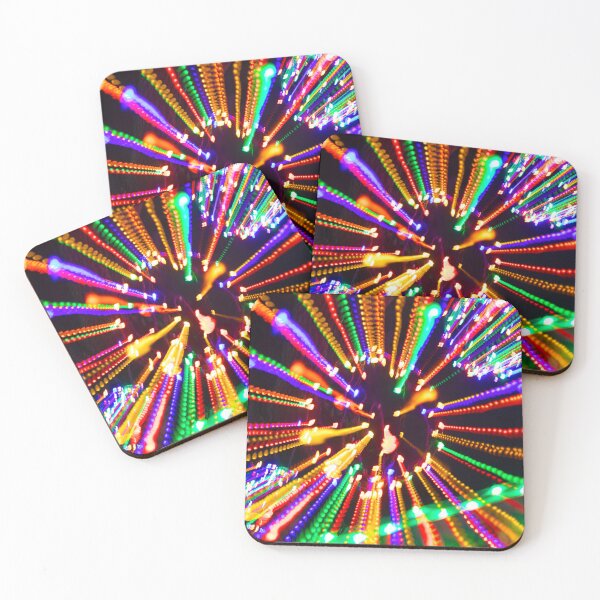 Item preview,  Christmas Tree Light Abstracts X130 designed and sold by RichFrancoCars.