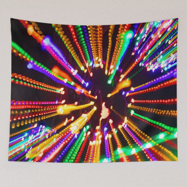 Item preview,  Christmas Tree Light Abstracts X130 designed and sold by RichFrancoCars.