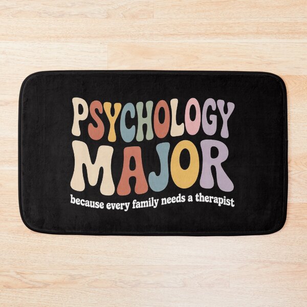 Item preview, Psychology Major Psychology Student School Psych designed and sold by jewellmeyers.