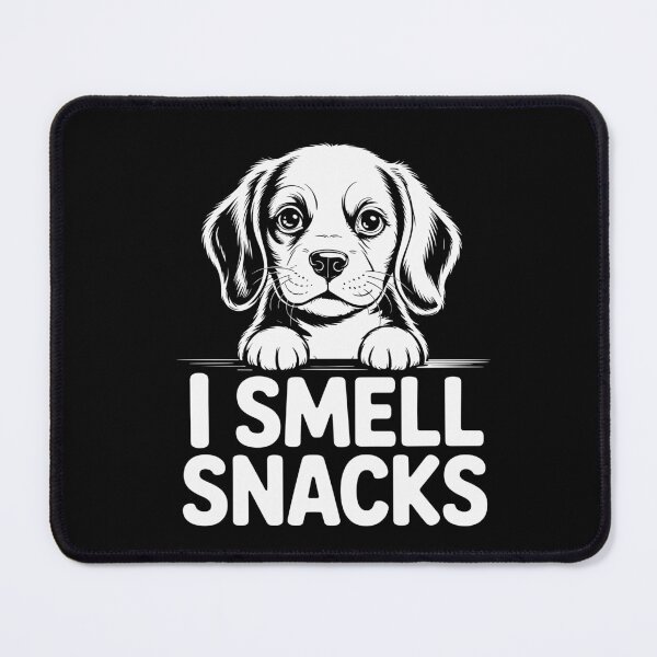 Item preview, I Smell Snacks designed and sold by theartfulaspie.