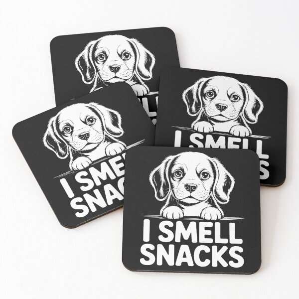Item preview, I Smell Snacks designed and sold by theartfulaspie.