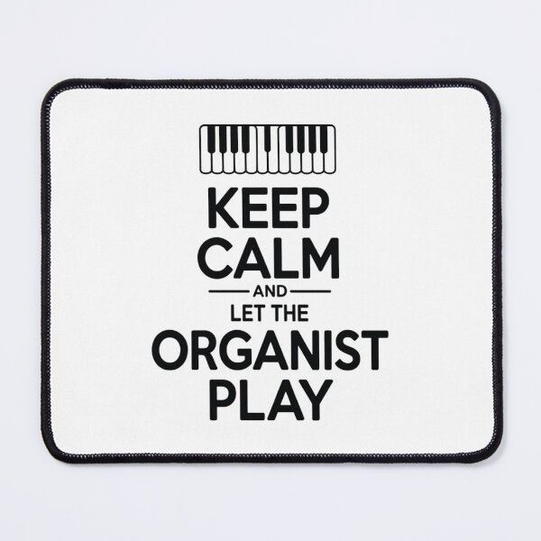 Item preview,  Organist designed and sold by SHop25souka.