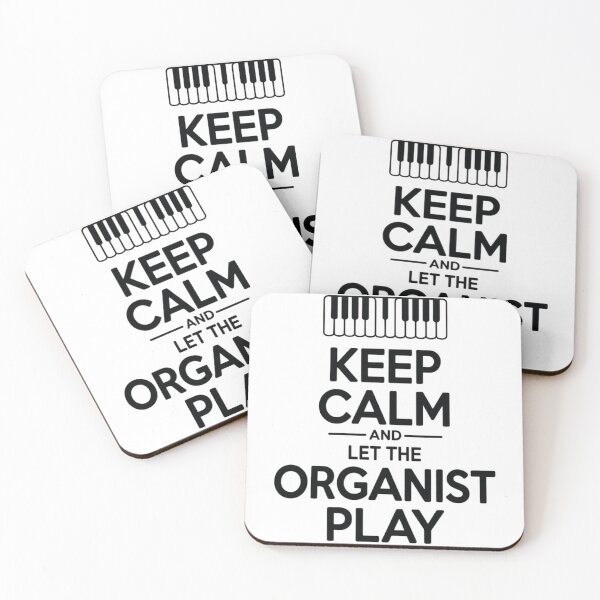 Item preview,  Organist designed and sold by SHop25souka.
