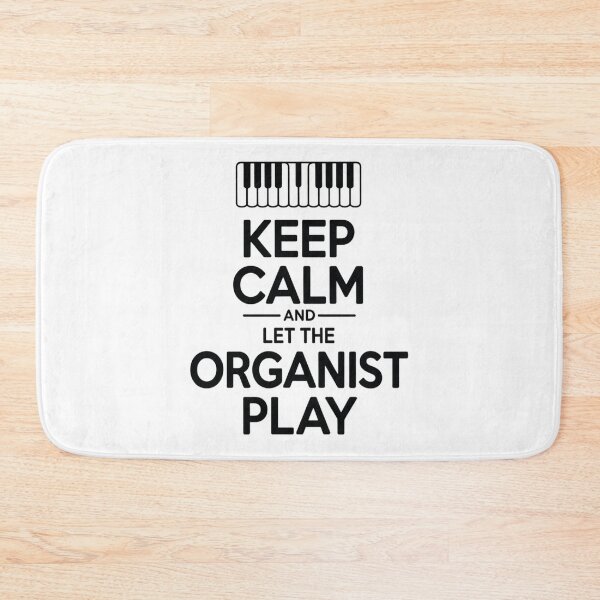 Item preview,  Organist designed and sold by SHop25souka.