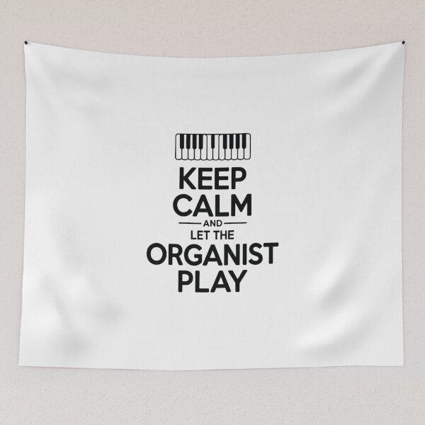 Item preview,  Organist designed and sold by SHop25souka.