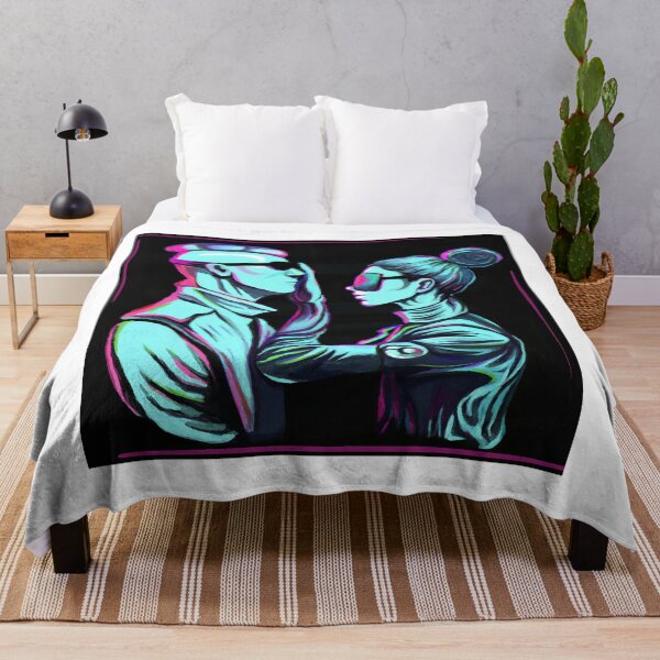 Item preview, Cyberpunk Couple designed and sold by rapidcomet.