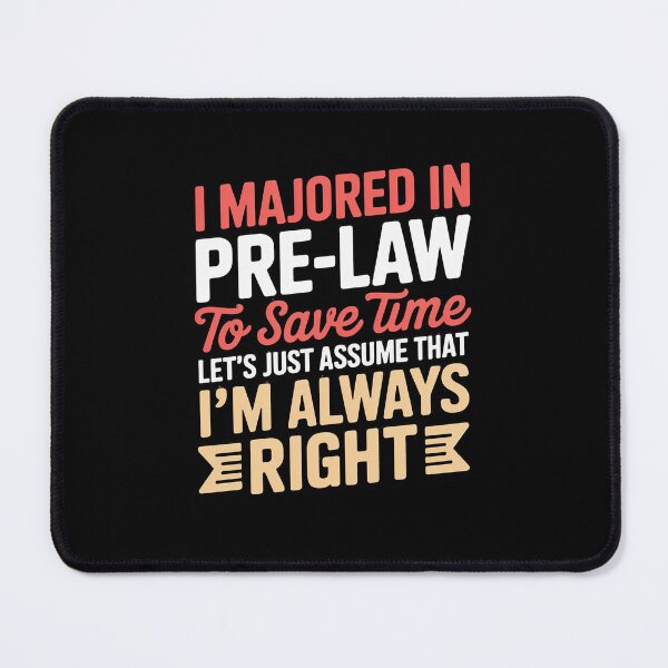 Item preview, Pre-Law Major Student Graduation Gift College designed and sold by traceydowns.