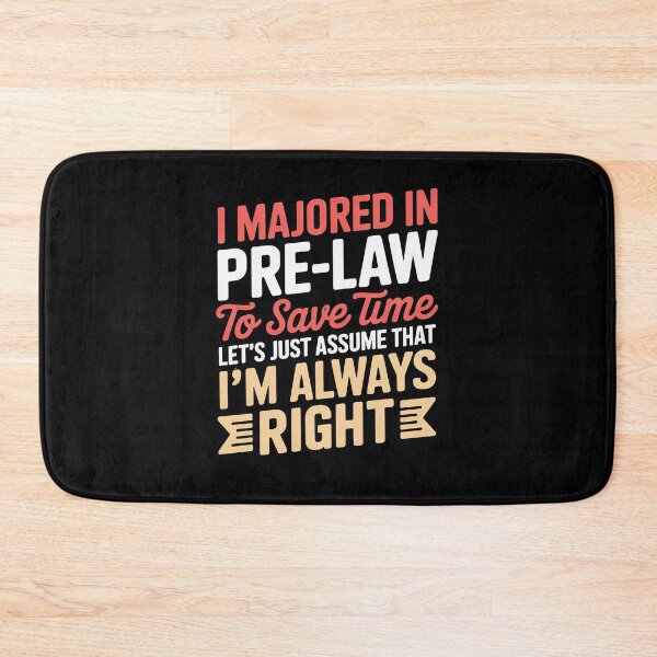 Item preview, Pre-Law Major Student Graduation Gift College designed and sold by traceydowns.