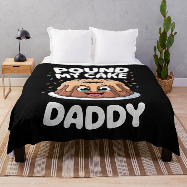 Item preview, Pound My Cake Daddy designed and sold by traceydowns.